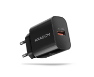 Axagon ACU-QC18 QC3.0 18W czarna - 1485399 - zdjęcie 1